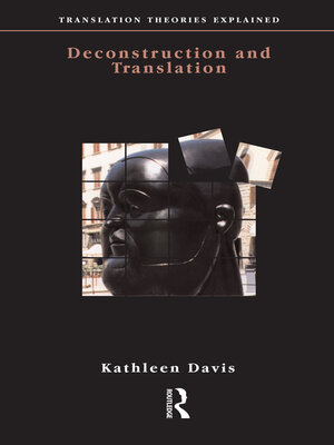 cover image of Deconstruction and Translation